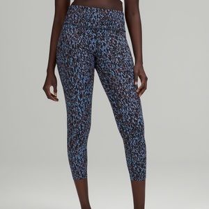 Fast & Free High Rise Tight 25”